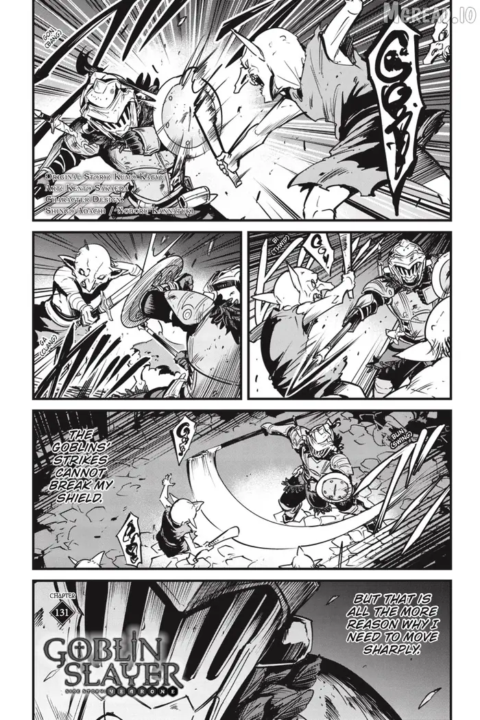 Goblin Slayer: Side Story Year One Chapter 131 image 02_optimized